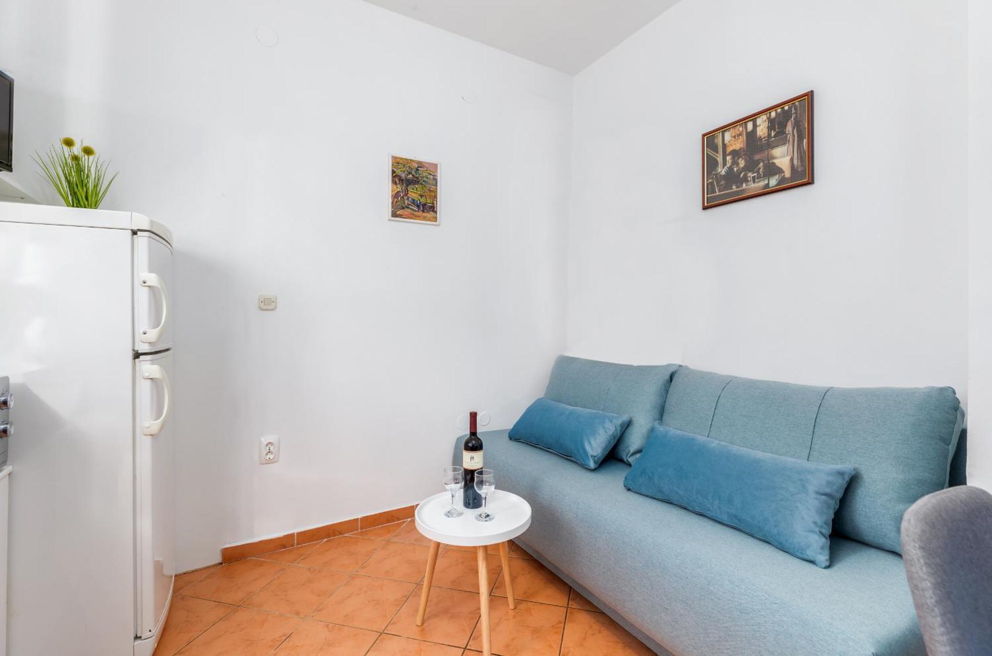 Apartments Centar 365 Fazana Luaran gambar