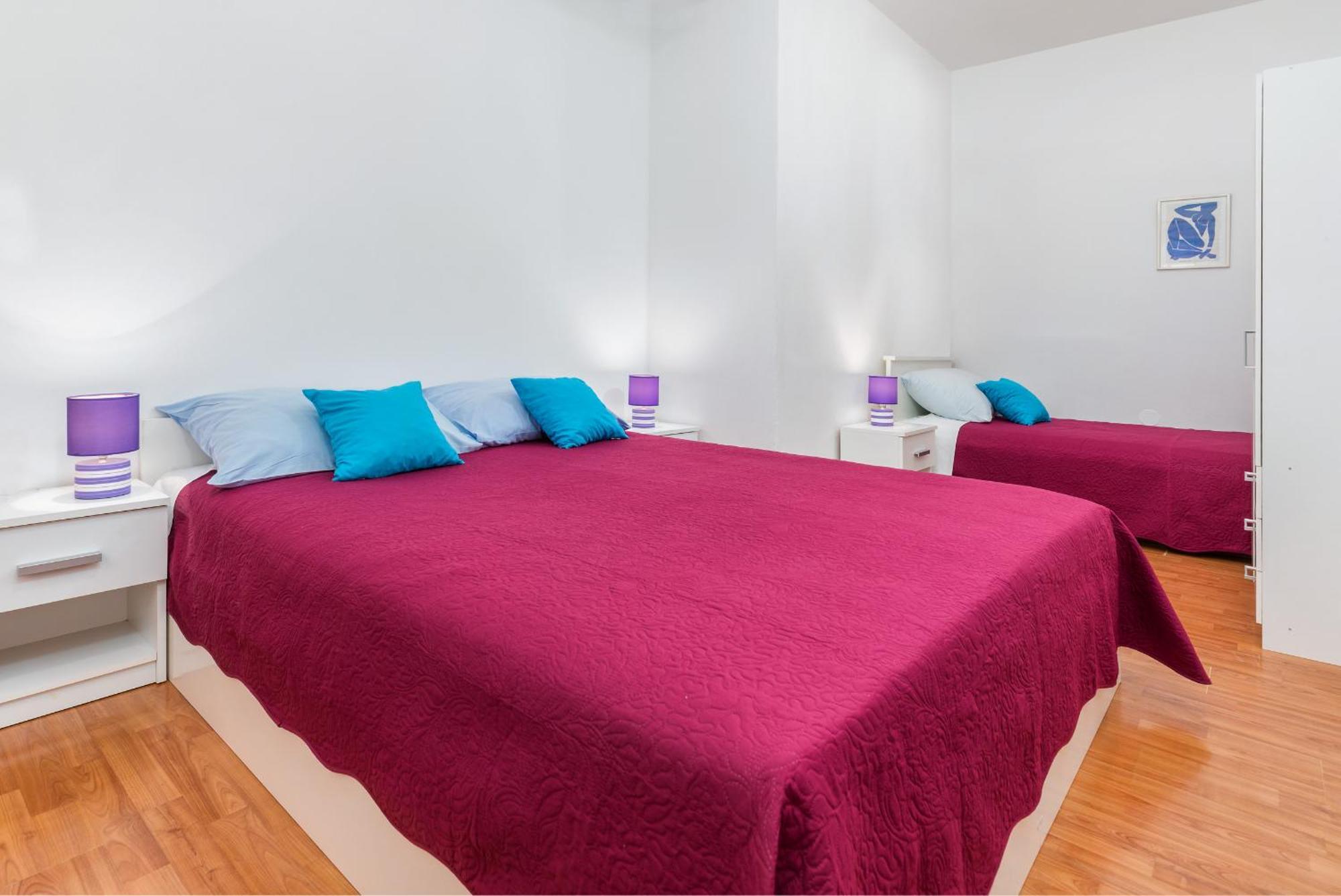 Apartments Centar 365 Fazana Luaran gambar
