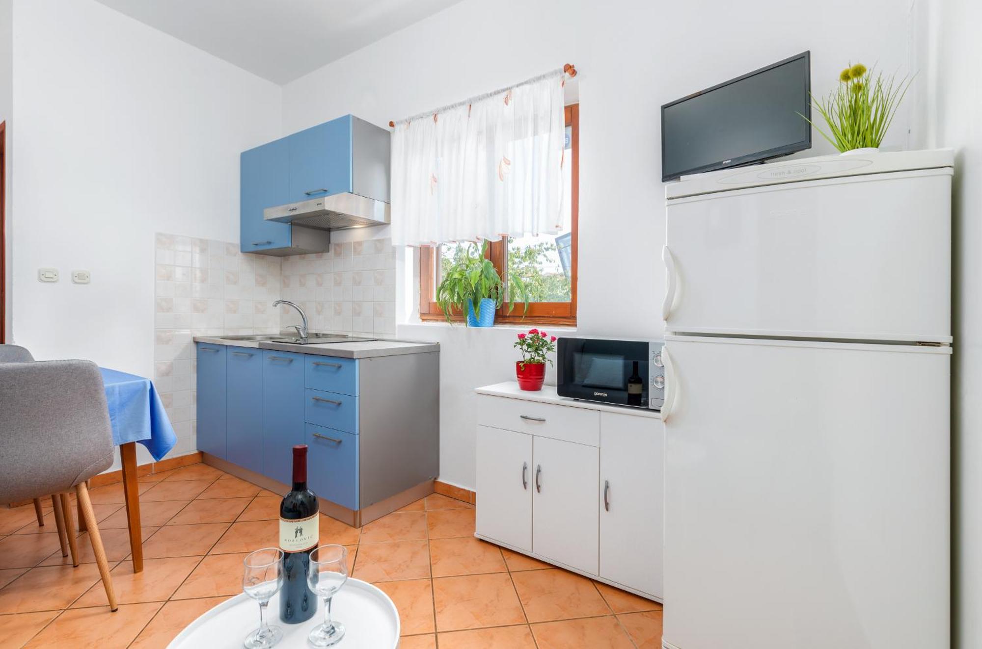 Apartments Centar 365 Fazana Luaran gambar