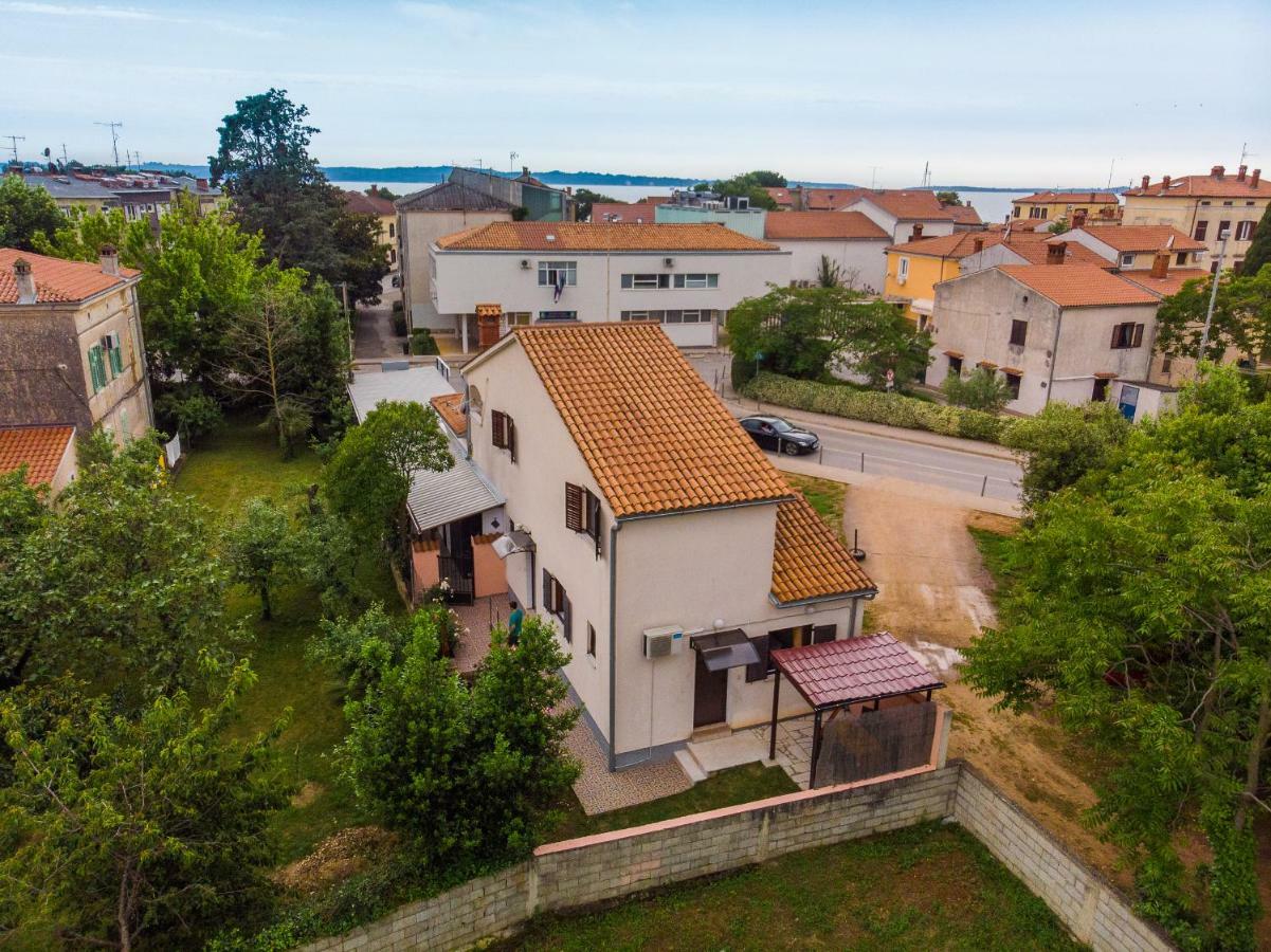 Apartments Centar 365 Fazana Luaran gambar
